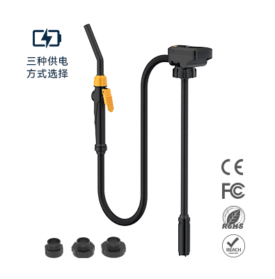 AKINFUEL 03 系列高流量燃油输送泵｜一键启停，防爆