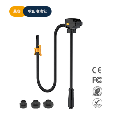 Akinfuel FTP 04M系列智能燃油输送泵（兼容牧田18V电池）