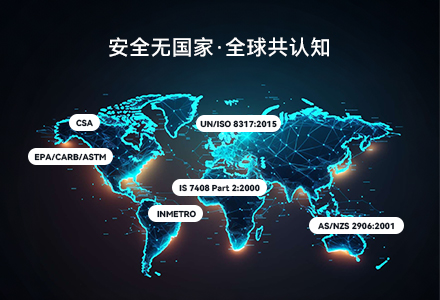 全球便携式塑料燃油桶标准全面解析