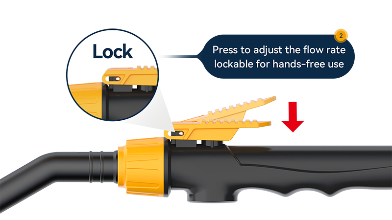 AKINFUEL 01 Series Fuel Transfer Pump | Portable, Overload Protection